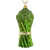 4.5 Inch Asparagus Green Vegetable Tree Ornaments - 2 of 3