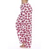 Just Love Womens Plaid Knit Jersey Pajama Pants - 100% Cotton PJs - 2 of 2