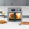 Kalorik® 26 Quart Digital MAXX® Complete Air Fryer Oven, Stainless Steel Refurbished - 2 of 4