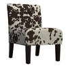 Inspire Q Farrah Accent Chair Brown - 3 of 3