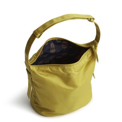 Vera Bradley Women's Nylon Astoria Shoulder Bag Golden Olive — фото 3