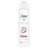 Dove Beauty Caring Coconut 48-Hour Antiperspirant & Deodorant Dry Spray - 3.8oz - image 2 of 4