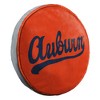 NCAA Auburn Tigers 15" Circular Cloud Pillow - 2 of 4