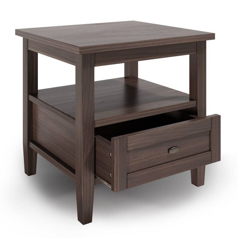 20" Norfolk End Table - WyndenHall, 1 of 10
