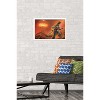 Trends International Godzilla: Comic - Nuclear Framed Wall Poster Prints - 2 of 4
