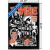 Trends International Rob Zombie - Samhain Frightshow Framed Wall Poster Prints - 3 of 4