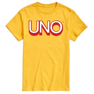Men's - UNO - Men's Short Sleeve Graphic T-Shirt Short Sleeve Graphic T-Shirt - 1 of 4