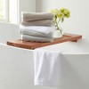 Cotton Quick Dry Popcorn Single Towel - Great Bay Home - image 3 of 4