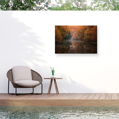 "Untitled" Outdoor Canvas