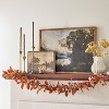 72" Rusted Eucalyptus Artificial Fall Garland - Hearth & Hand™ with Magnolia - 2 of 3