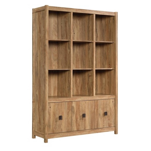 Cannery Bridge Storage Wall Cabinet Sindoori Mango Sauder Target