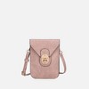 MKF Collection Kianna Medium Phone Crossbody Women's Vegan Leather Handbag by Mia K - 2 of 4