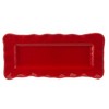 Certified International 2pc Perlette Serving Platter Set Red - 4 of 4