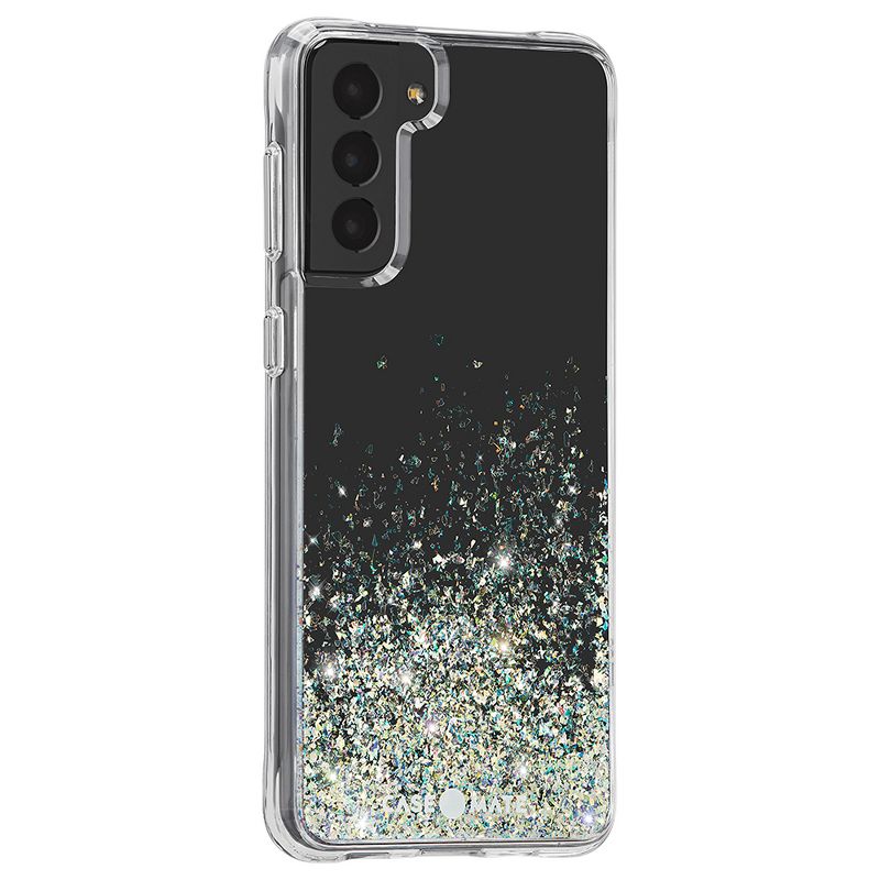 Case-Mate Samsung Galaxy S21 Twinkle Ombre Case - Stardust, 4 of 7