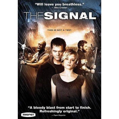 The Signal (DVD)(2008)