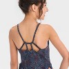 Girls' Knit Romper - All In Motion™ - 3 of 3