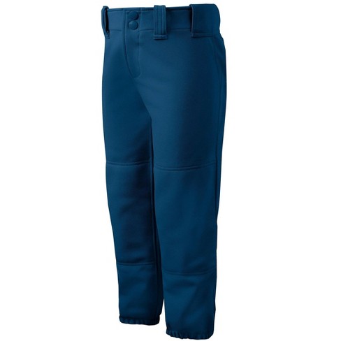 Mizuno navy store softball pants