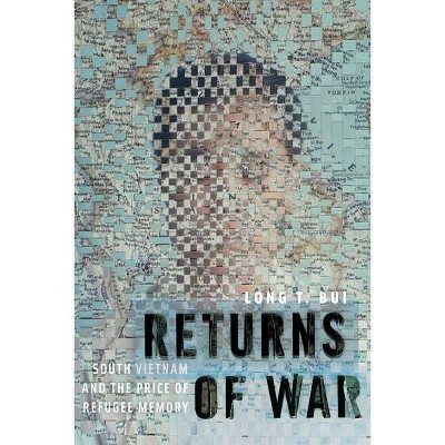 Returns of War - (Nation of Nations) by  Long T Bui (Hardcover)