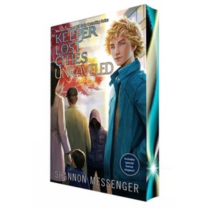 Unraveled Book 9.5 - (Keeper of the Lost Cities) by Shannon