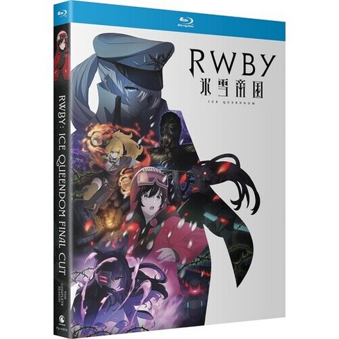 RWBY: Ice Queendom - The Complete Season (Blu-ray)