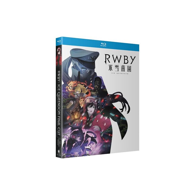 RWBY: Ice Queendom - The Complete Season (Blu-ray), 1 of 2