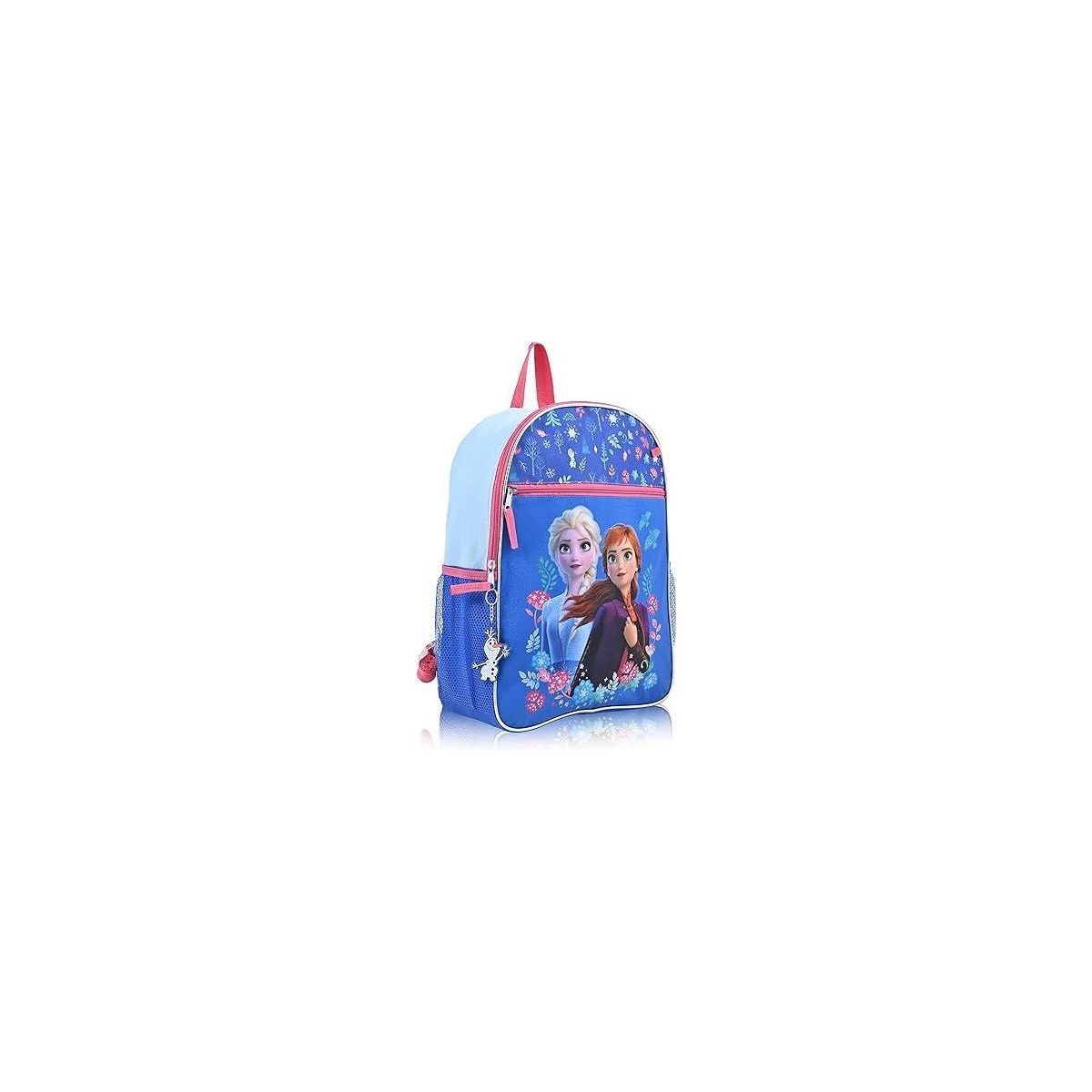 Disney Girls Princesses, Stitch and Minnie Mouse School Backpacks For Kids - thumbnail 2