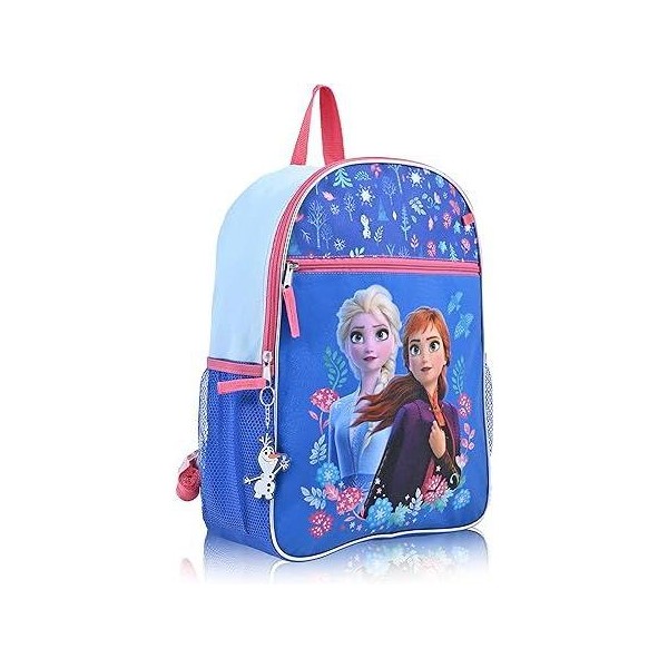 Mochilas escolares para niñas de Disney: Princesas, Stitch y Minnie Mouse 2