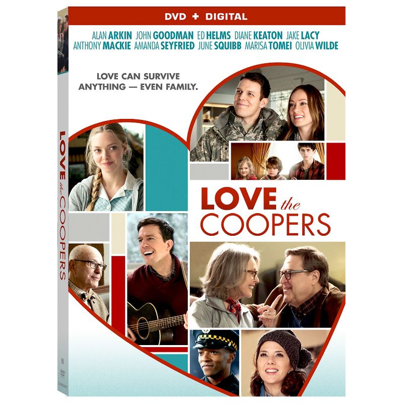 Love The Coopers, 1 of 2
