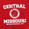 University of Central Missouri Official Circle Logo Adult Pull-Over Hoodie - 2 of 4