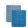 NFL Detroit Lions Home & Away Ultra Soft Blanket - 2pk - 3 of 3