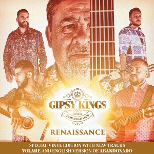 Gipsy Kings - Renaissance (Vinyl) - 1 of 1