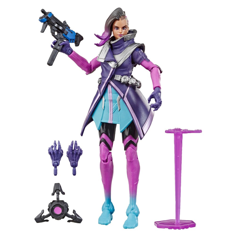 UPC 630509819867 product image for Overwatch Ultimates Series Sombra 6