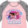 Girls' - Karma's World - Girl Group Shirt Tail Raglan Graphic T-shirt - 2 of 4