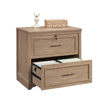 Lateral File, Brown finish