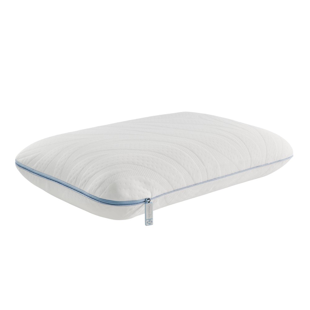 Photos - Pillow Sealy Dreamlife Standard Classic Memory Bed  