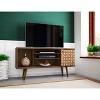 53.14" Liberty TV Stand for TVs up to 50" - Manhattan Comfort - 2 of 4