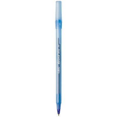 BIC Xtra Life Ballpoint Pens, Medium Tip, 10ct - Blue