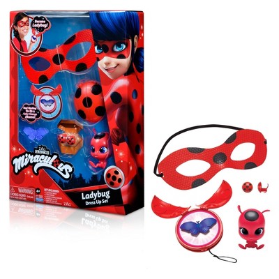 Muñeca ladybug online walmart