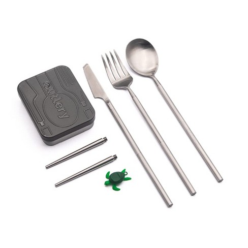 BariatricPal Portable Cutlery Set