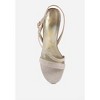 Women's Wo's Skyfall Ankle Strap Sandals - Rag & Co. - 4 of 4