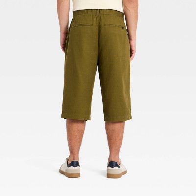 Houston White Men's 15'' Bermuda Shorts