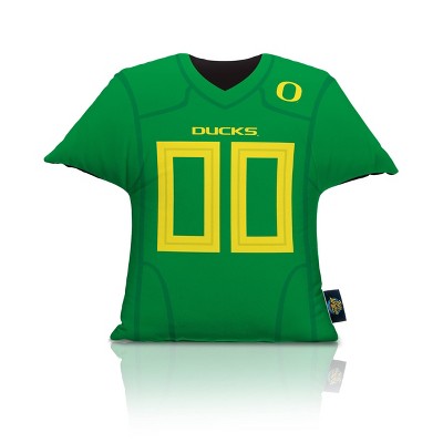 NCAA Oregon Ducks Big League Jersey Pillow