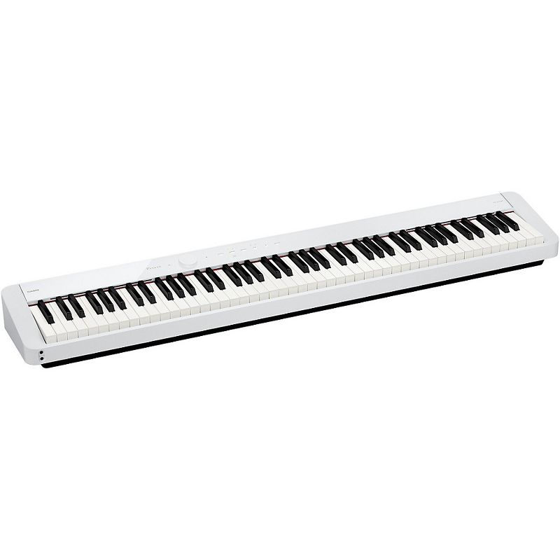 Casio PX-S1100 Privia Digital Piano With CS-68 Stand White, 4 of 7