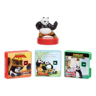 Image of Little Tikes Story Dream Machine DreamWorks Kung Fu Panda Dragon Warrior Story Collection