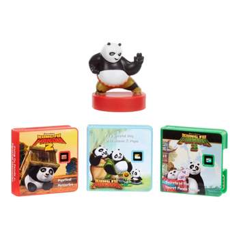 Little Tikes Story Dream Machine DreamWorks Kung Fu Panda Dragon Warrior Story Collection