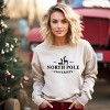 Simply Sage Market North Pole University Sweatshirt - 2 of 4