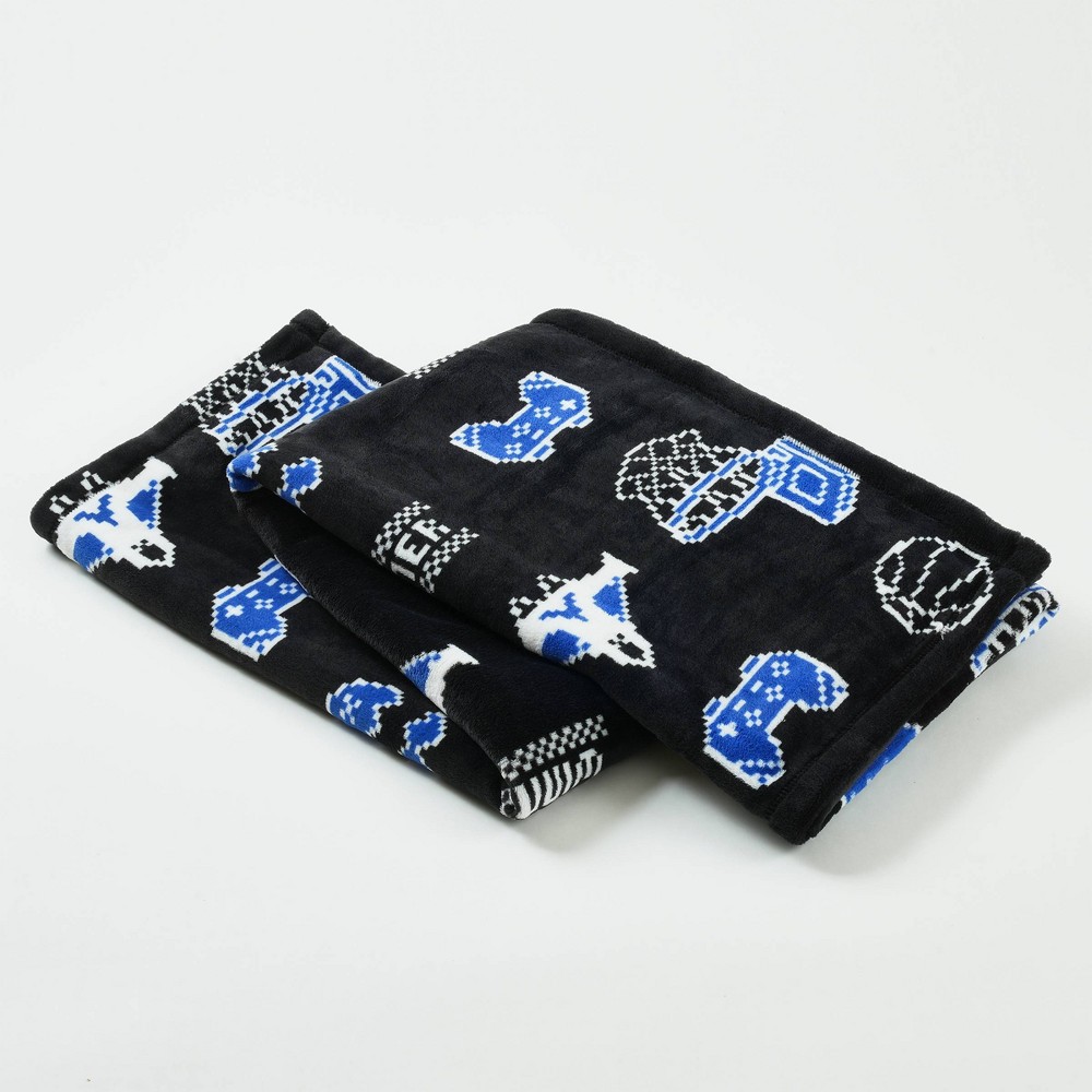 Sportopia Winner Plush Throw