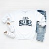 Simply Sage Market Women's Graphic Sweatshirt In My Senior Era - 3 of 3