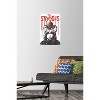 Trends International The Stooges - Bleeding Logo Unframed Wall Poster Prints - image 2 of 4