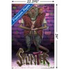 Trends International Teenage Mutant Ninja Turtles: Mutant Mayhem - Splinter Unframed Wall Poster Prints - 3 of 4